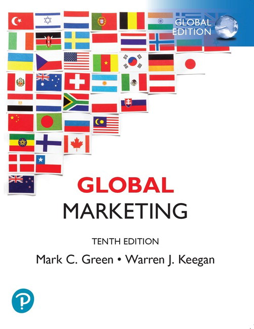Global Marketing, Global Edition (10th Edition) - Original PDF